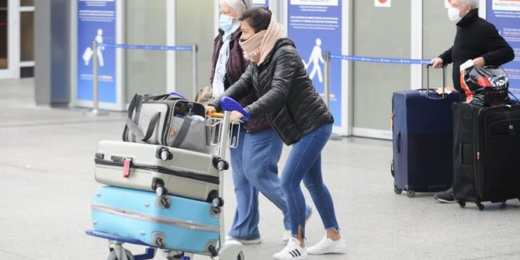 Agencias, con cancelaciones por las restricciones para viajes al exterior