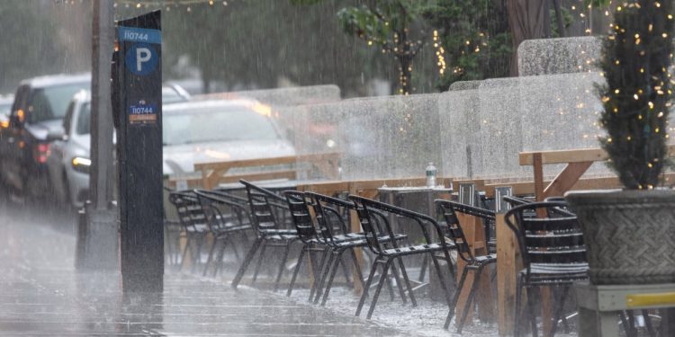 Agencias de Nueva York preparan recursos de emergencia ante la llegada de posibles tormentas – Telemundo New York (47)