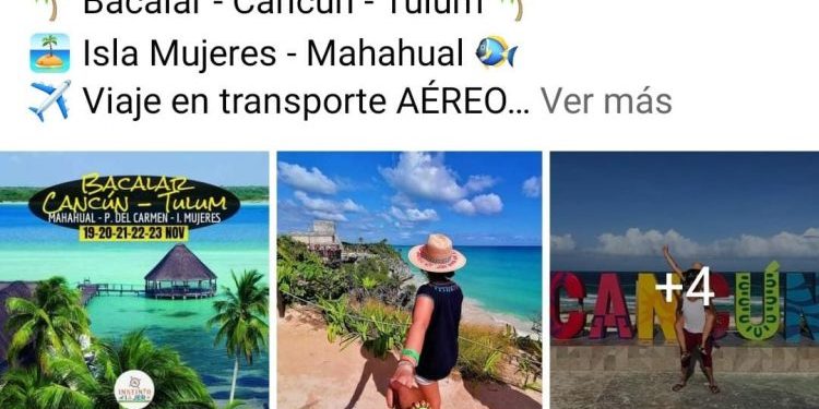 Agencias siguen promoviendo viajes a Cancún pese a contagio masivo de estudiantes