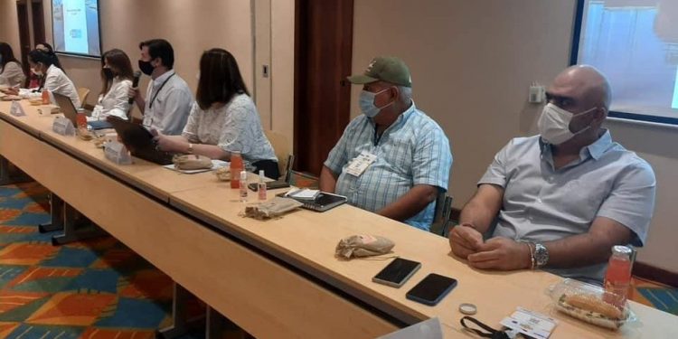 Alcalde de Ciénaga asiste a encuentro de la cadena Turística del Caribe – Opinion Caribe