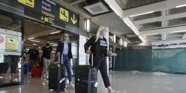 Alemania incluye a España como zona de riesgo por Covid-19
