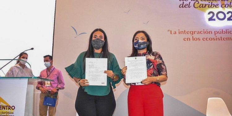 Alianza turística entre Bogotá y Santa Marta