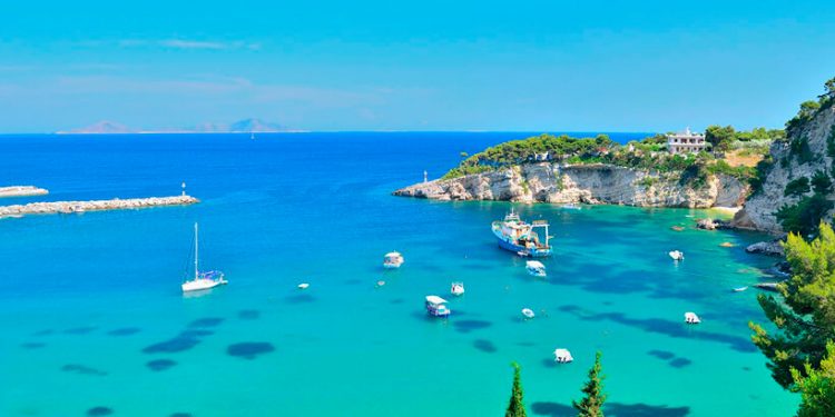 Viajar a Alonissos - Grecia Vacaciones