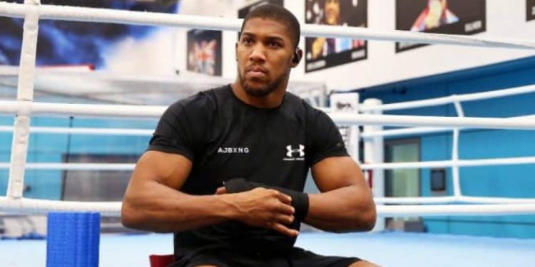 Anthony Joshua defenderá su título pesado contra el excampeón de los pesos cruceros, Oleksandr Usyk, el 25 de septiembre en Londres