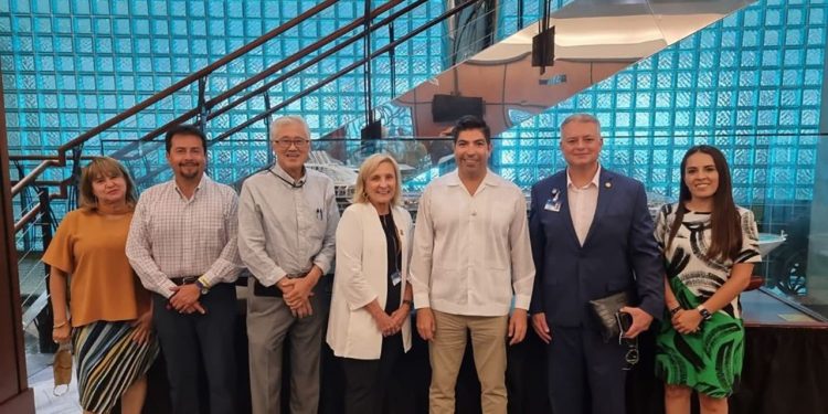 Anuncia regreso de turismo de cruceros