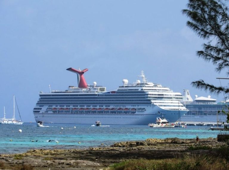 Anuncian la llegada de dos cruceros al puerto de Cozumel, Quintana Roo –  Dimension Turistica Magazine