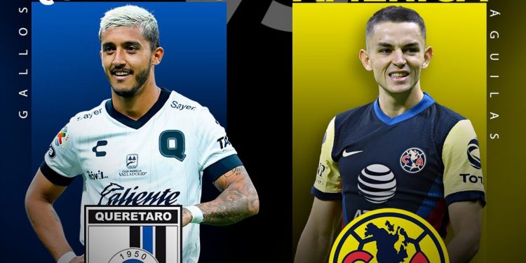 Arranca la Liga MX con un América vs. Querétaro – El Financiero