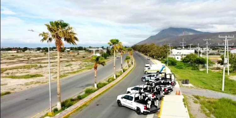 Arrancan operativo Bienvenido Paisano