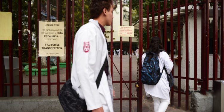 Así será el programa escalonado de regreso a clases del IPN