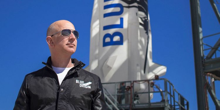 Así será el viaje al espacio de Bezos en la nave de Blue Origin