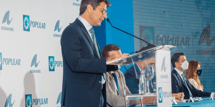 Asonahores: primero la recuperación turística, luego el alza de los salarios - Noticias de turismo