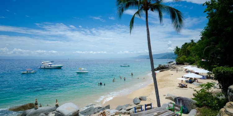Puerto Vallarta, Playa Caballo