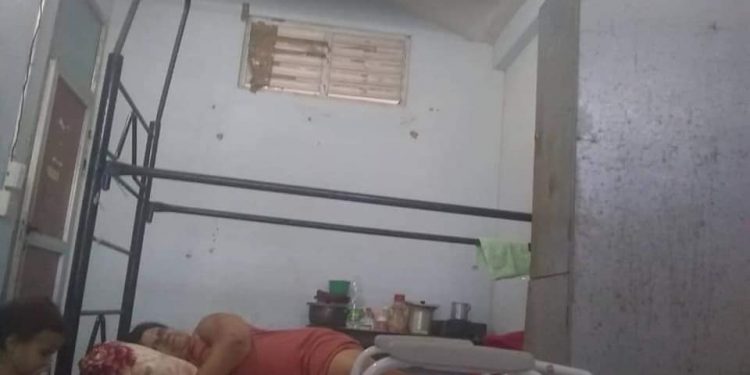 Centros de aislamiento en Cuba en pésimas condiciones denuncia médico cubano