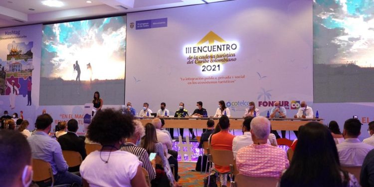 Avanza en Santa Marta III Encuentro de la Cadena Turística del Caribe