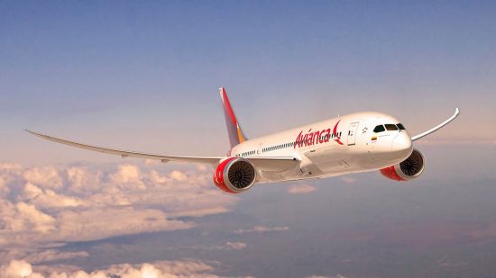 Avianca cancela vuelos Bogotá-Barcelona por baja demanda