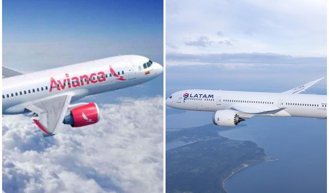 Avianca y Latam descentralizan su operación con rutas desde Medellín