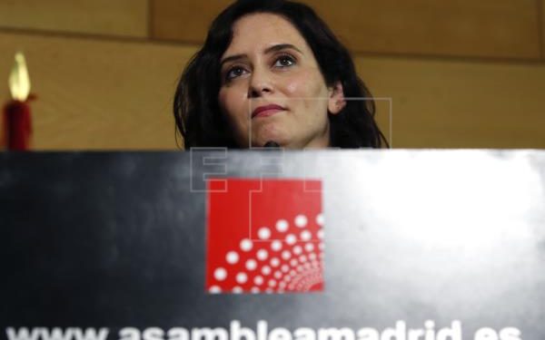 Ayuso promoverá un plan de sostenibilidad turística en la Comunidad de Madrid