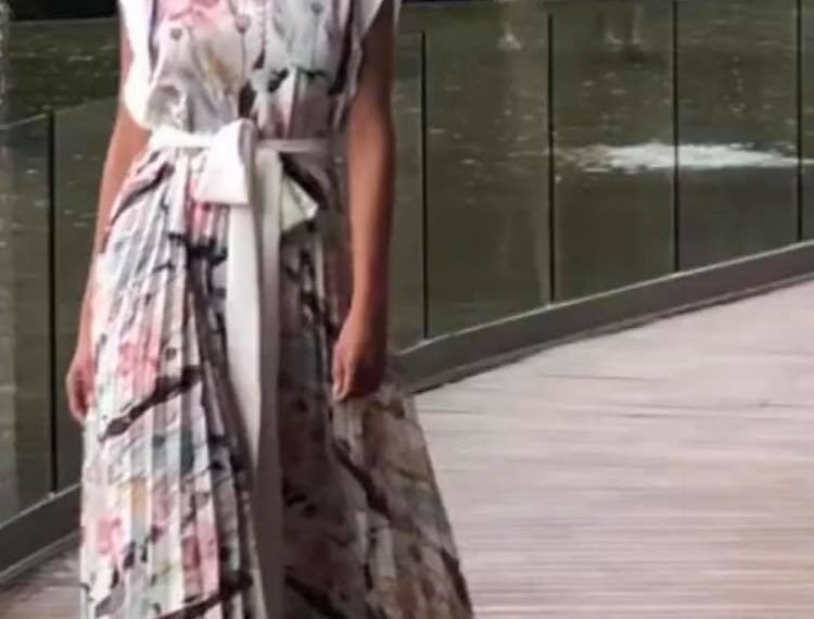 Benito Santos presenta nueva colección "Flor de Mar, Crucero 2022" | EL IMPARCIAL