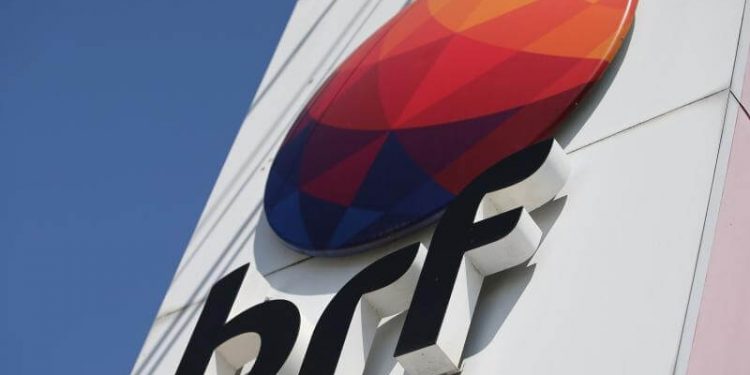 Gigante de alimentos brasileros BRF