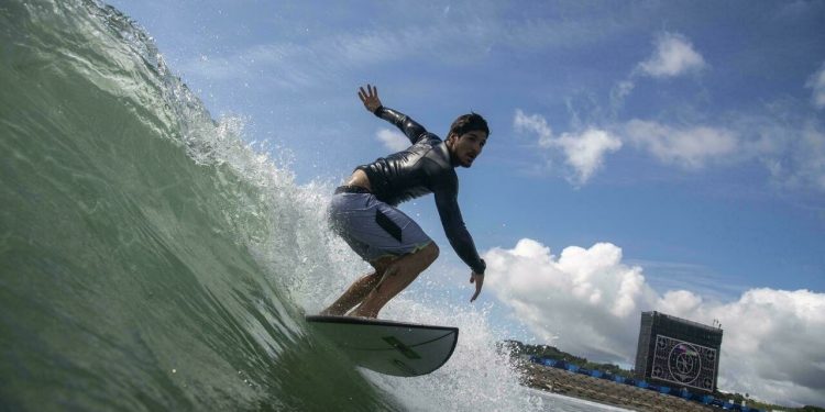 Brasil se sube a la 'nueva ola olímpica' del surf y el skate
