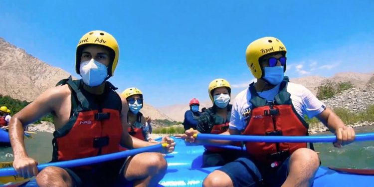 Turismo. Foto: ANDINA/Difusión