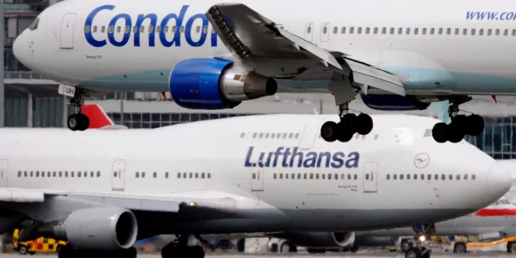 Bruselas aprueba una ayuda pública alemana a Condor de 525,3 millones