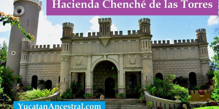 La emblemática Hacienda Chenché de las Torres comparte su colección con subasta