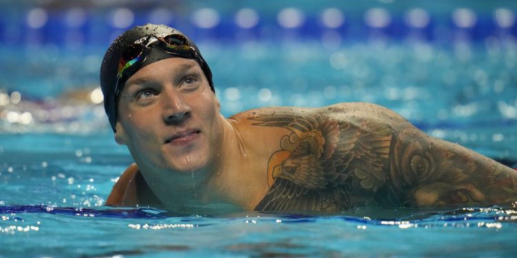 Caeleb Dressel: “Quiero ser el mejor nadador posible, no solo el mejor velocista” | Juegos Olímpicos 2021