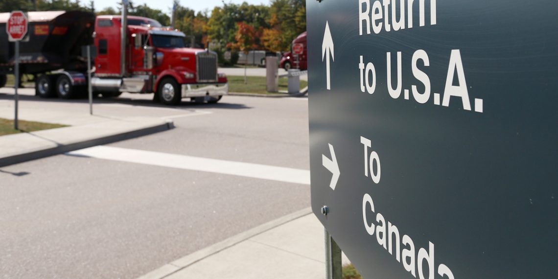 Canadá abrirá su frontera con EU para viajes no esenciales en agosto
