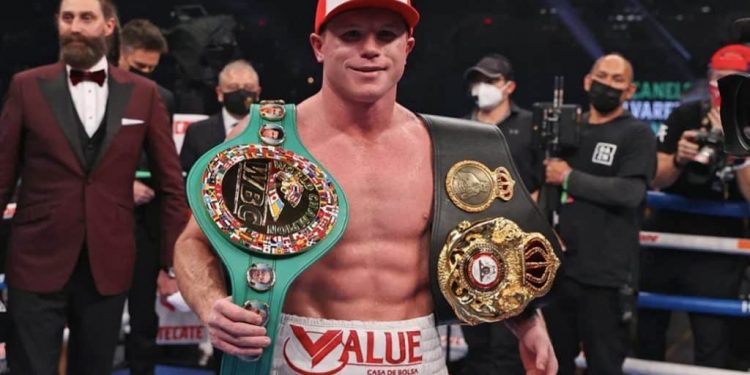 Canelo Álvarez