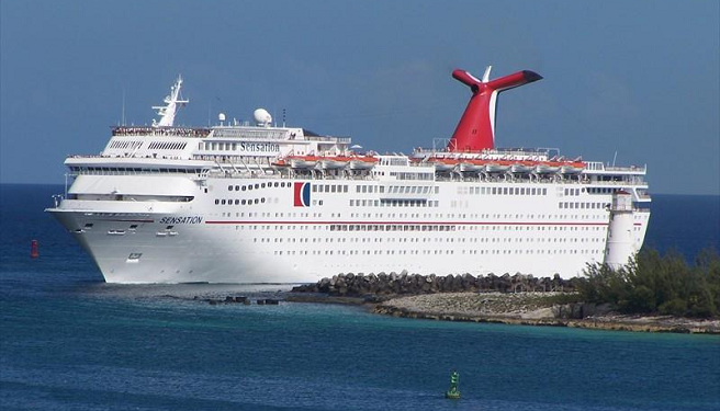 Carnival Cruise Line planea reinicios adicionales de barcos en septiembre y octubre