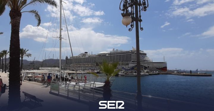 Cartagena recibe su primer crucero internacional tras más de 16 meses | Radio Cartagena