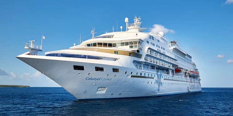 Celestyal Cruises ofrece a sus pasajeros sistema de purificación de aire interior