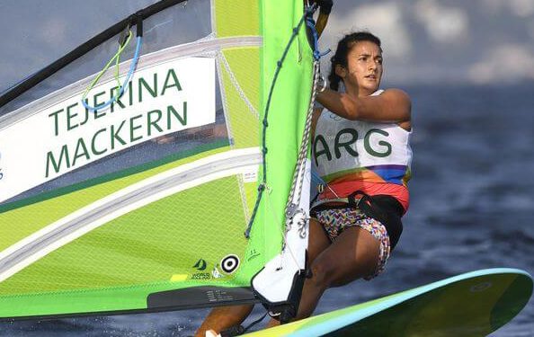 Celia Tejerina, de Godoy Cruz a Tokio para disputar sus segundos Juegos Olímpicos