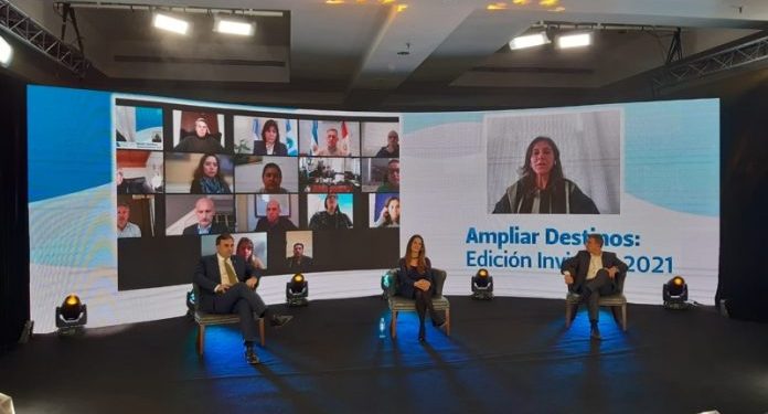 Chaco presentó su oferta turística en el evento nacional “Ampliar Destinos”