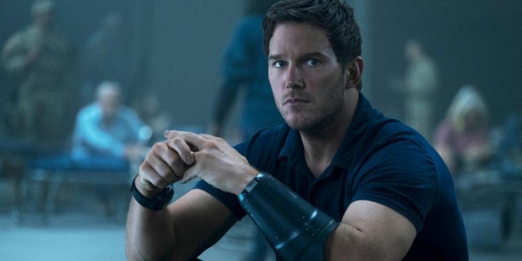 Chris Pratt se quita el traje de superhéroe para esta nueva cinta
