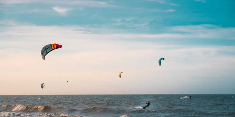 Colombia, entre los mejores destinos para practicar kitesurf en el mundo