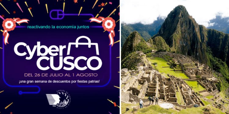 Comercio cusqueño lanza ofertas de viaje hasta 40% dscto para visitar Cusco