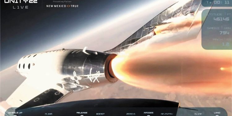Comienza la carrera por conquistar el espacio