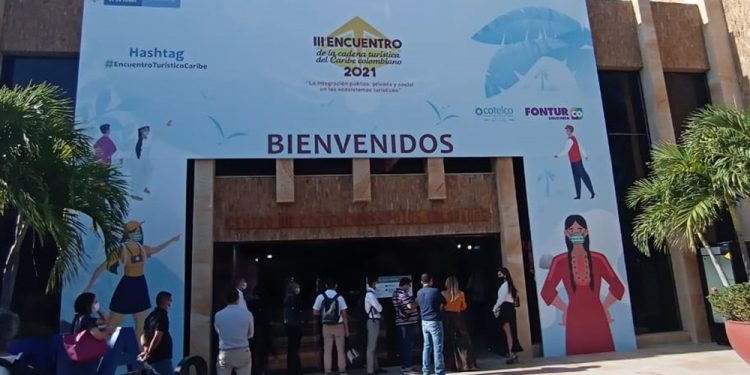 Con tamboras inicia Encuentro de la Cadena Turística en Santa Marta – HOY DIARIO DEL MAGDALENA