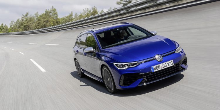 Volkswagen Golf Variant R, el familiar más deportivo y extremo de la gama