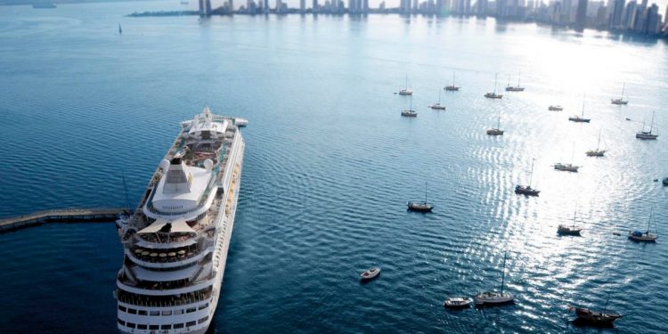 Conozca los nuevos cruceros que se toman Cartagena desde julio