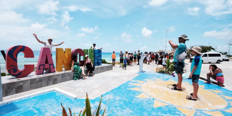 Cancún Foto por Esmaragdo Camaz
