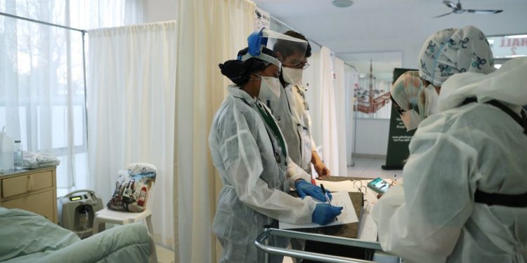 Coronavirus en España en directo: variante Delta, última hora