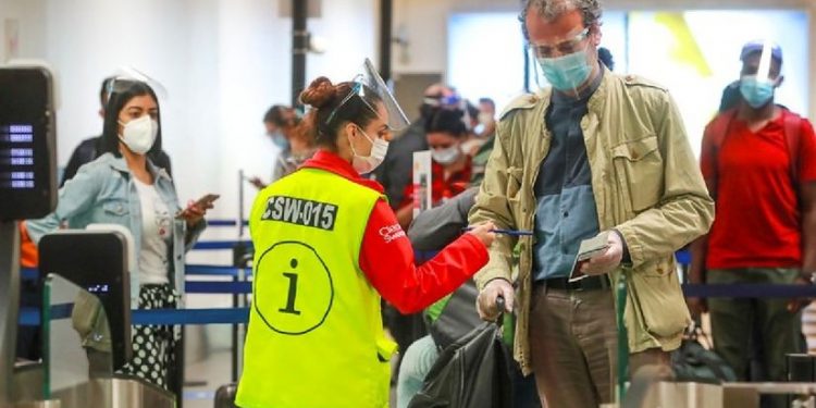 Coronavirus en Perú: Gobierno dicta nuevas medidas sanitarias para los viajes aéreos internacionales