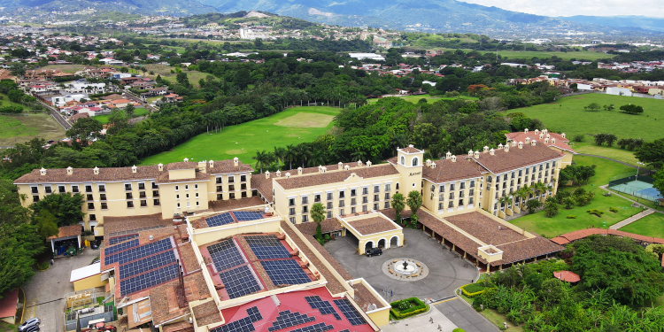Costa Rica Marriott Hacienda Belén le apunta a viajeros que buscan vacaciones sostenibles – La Nación