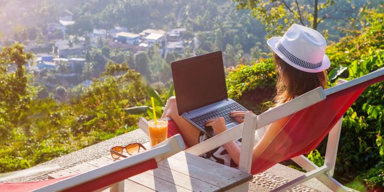 Costa Rica saca ventaja para la atracción de nómadas digitales