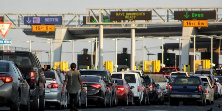 Covid-19: Señala EU que los viajes para vacunarse no se consideran esenciales | Noticias de Mexicali