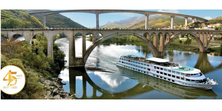 Croisieurope celebra sus 45 años con ofertas en sus cruceros