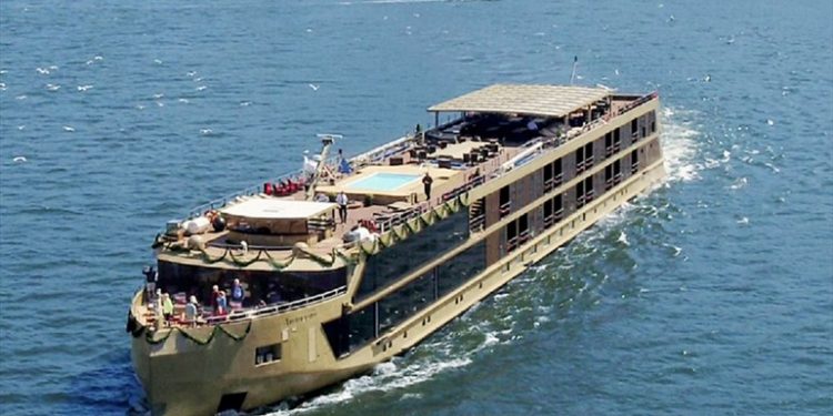 Crucero río Magdalena : Un crucero de lujo viajará por el río Magdalena a partir de diciembre de 2023 | Actualidad